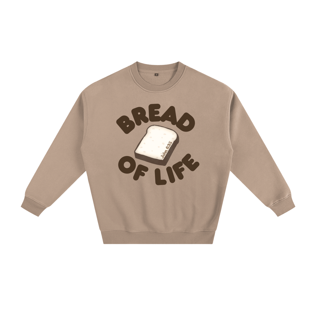 Bread of Life Fleeced Sweatshirt