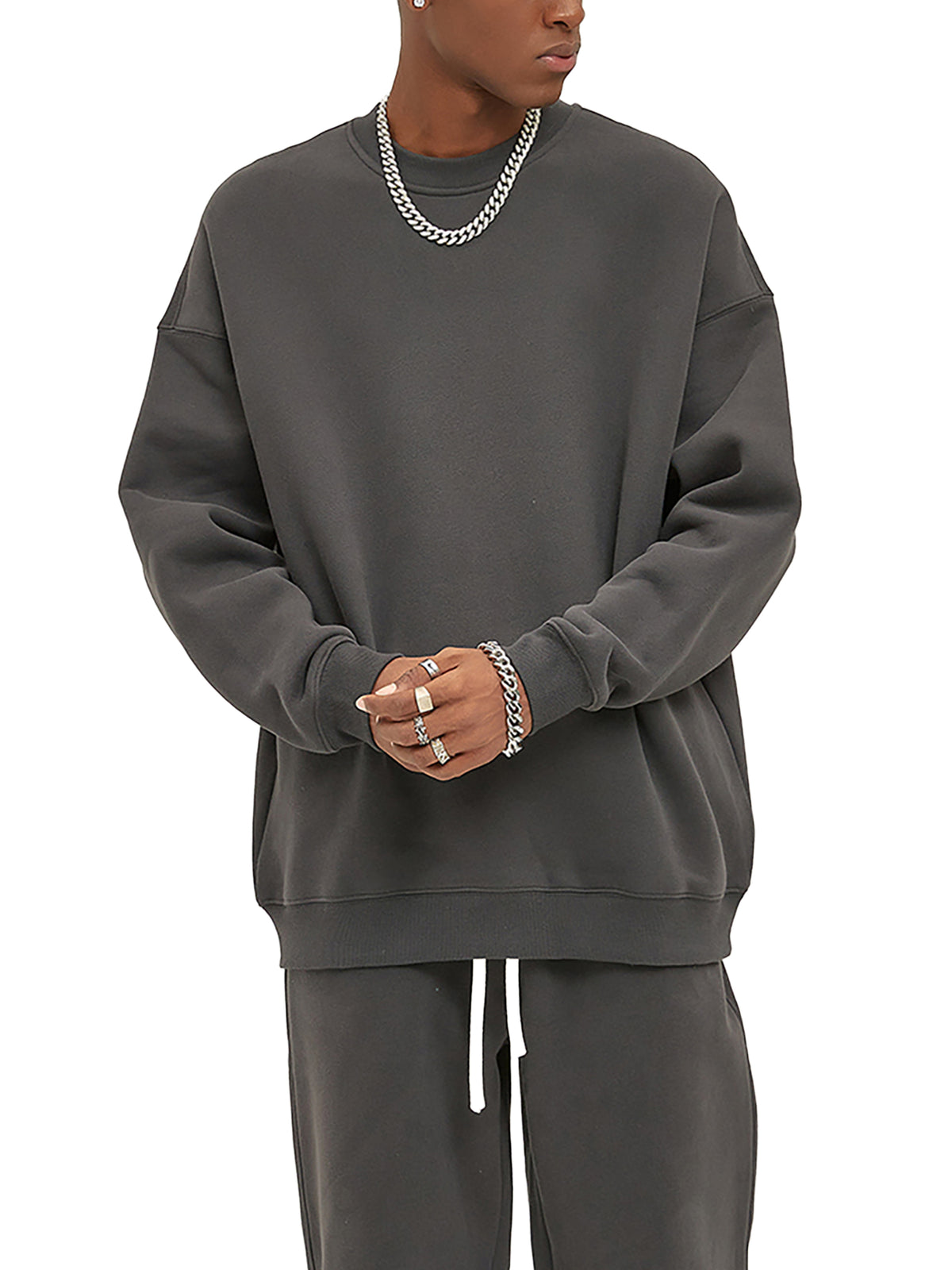 Bread of Life Fleeced Sweatshirt