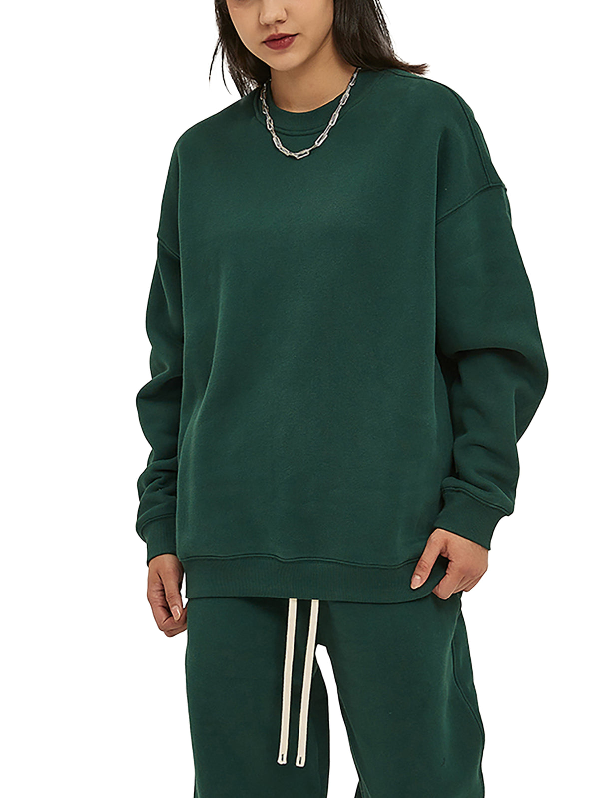 Bread of Life Fleeced Sweatshirt