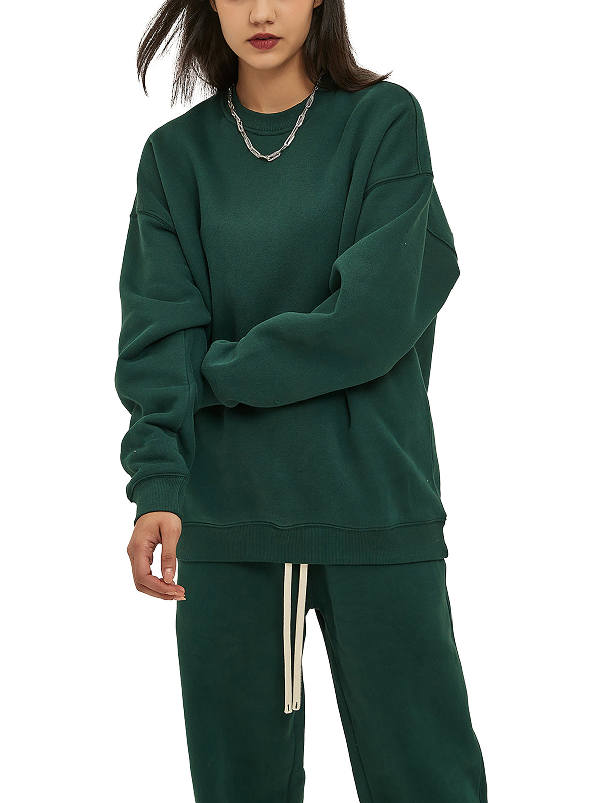 Bread of Life Fleeced Sweatshirt