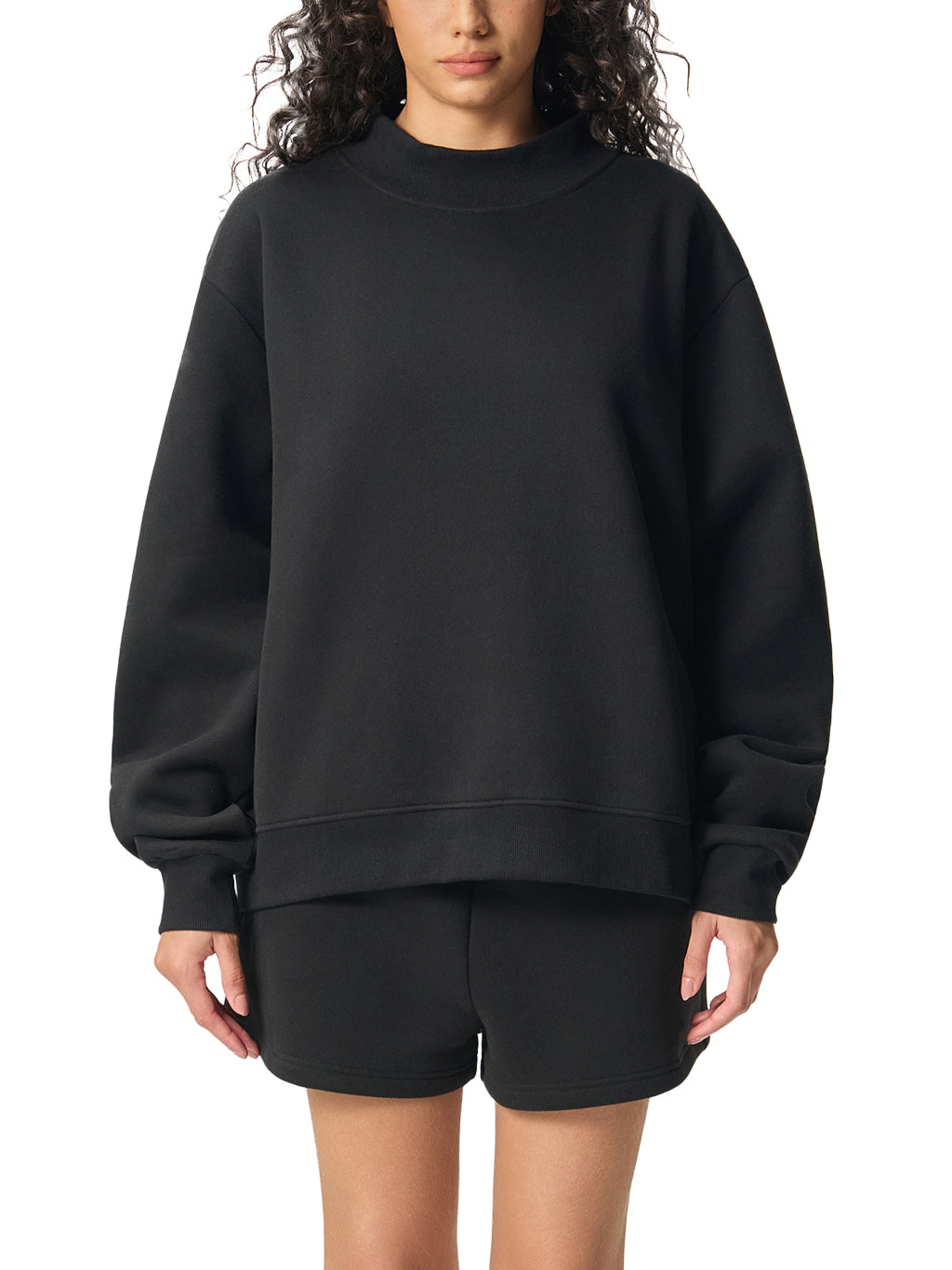 Jesus is Mine Cream Apricot Sweatshirt