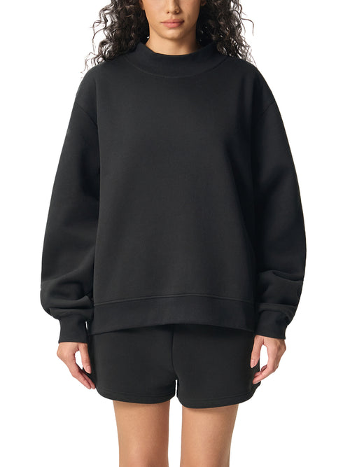 Jesus is Mine Cream Apricot Sweatshirt